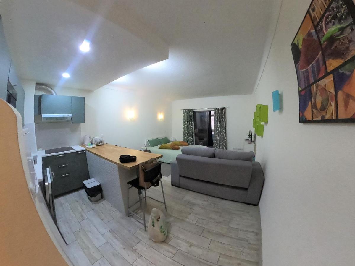 Apartamento T0 Albufeira Perto Do Centro Exteriér fotografie