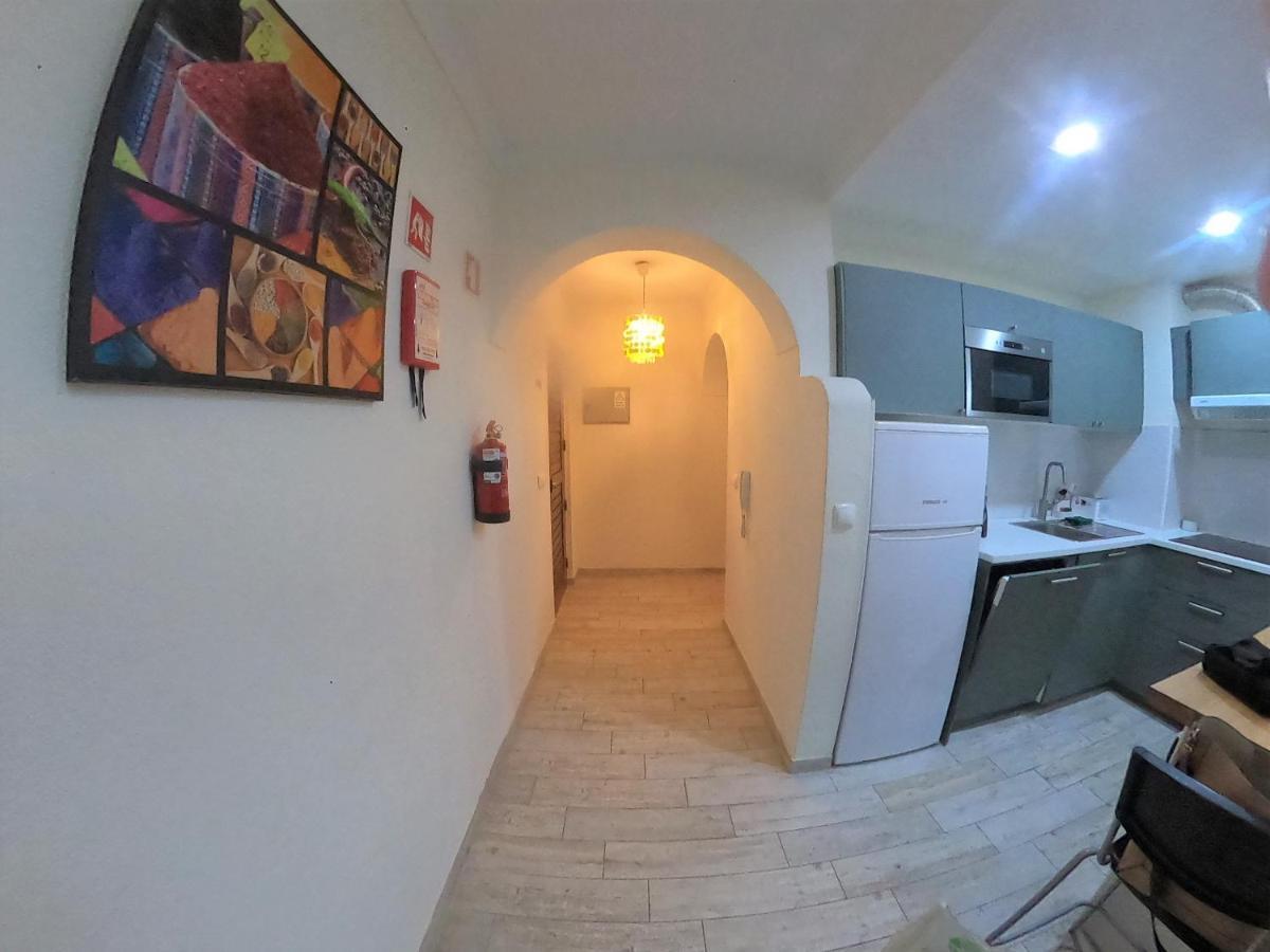 Apartamento T0 Albufeira Perto Do Centro Exteriér fotografie