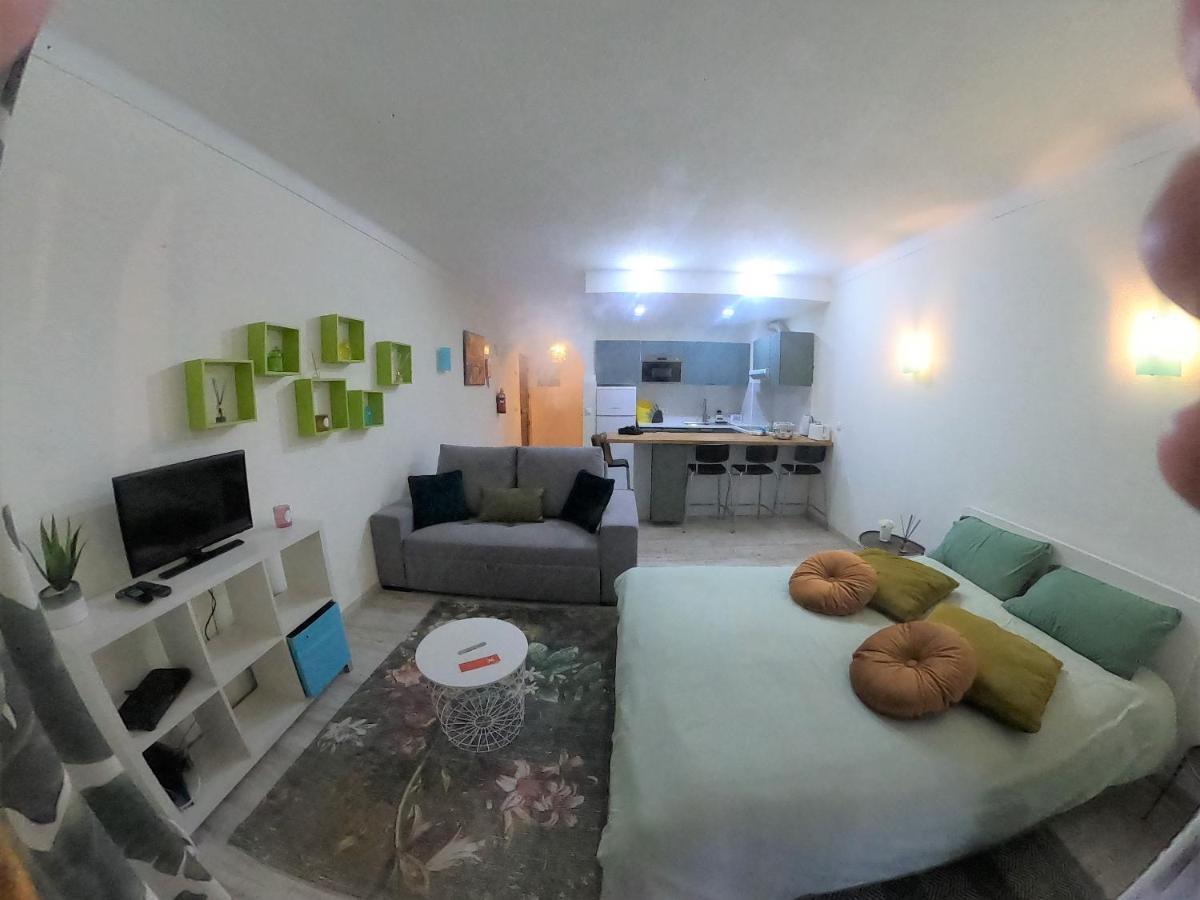Apartamento T0 Albufeira Perto Do Centro Exteriér fotografie