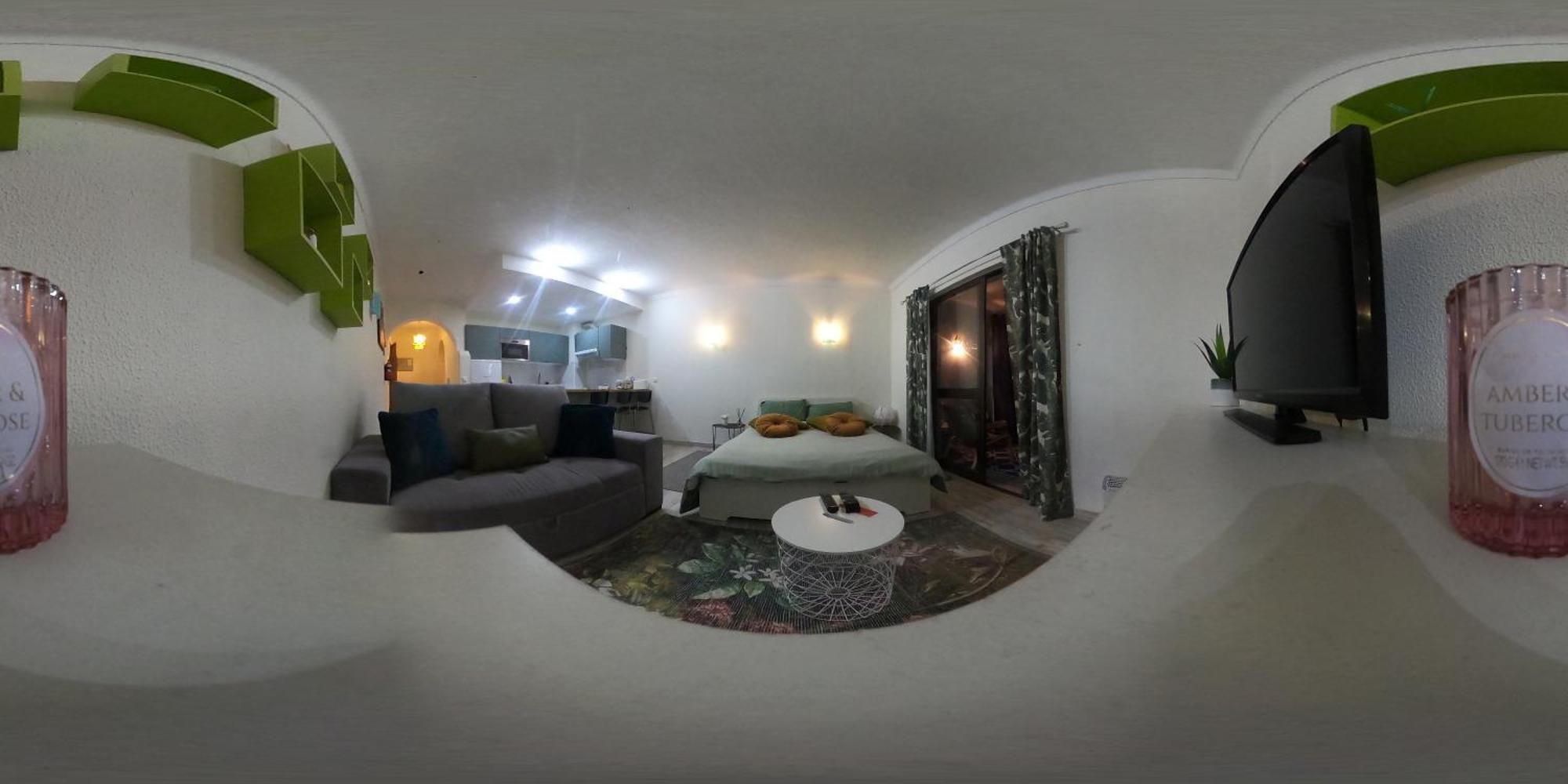 Apartamento T0 Albufeira Perto Do Centro Exteriér fotografie