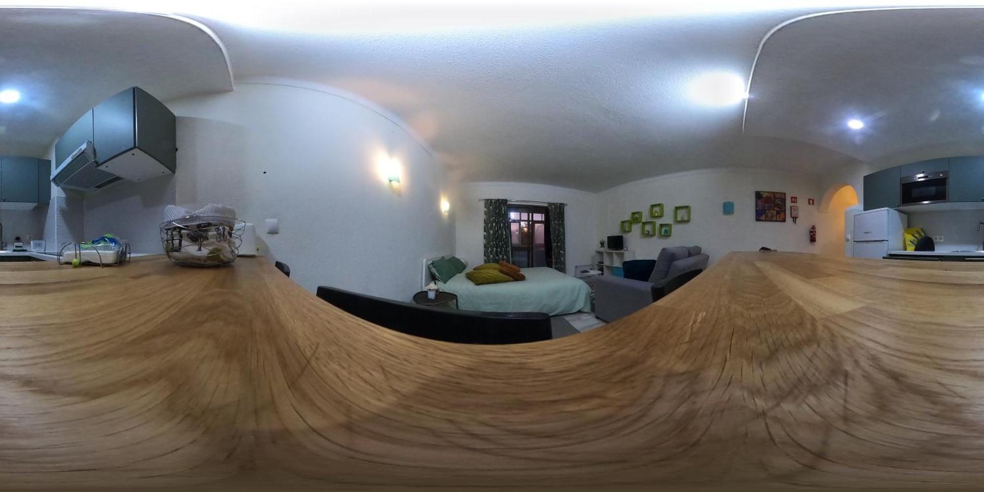 Apartamento T0 Albufeira Perto Do Centro Exteriér fotografie
