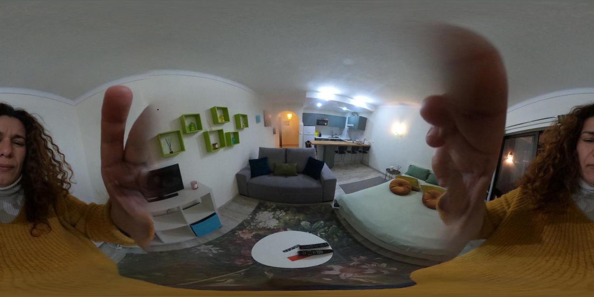 Apartamento T0 Albufeira Perto Do Centro Exteriér fotografie