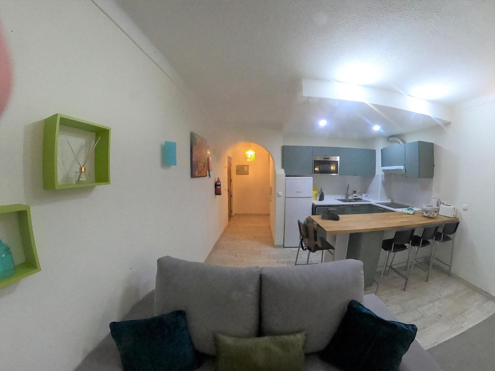 Apartamento T0 Albufeira Perto Do Centro Exteriér fotografie